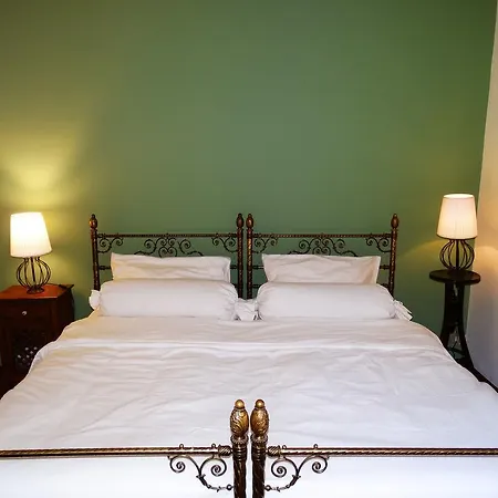 Guest house Green House *